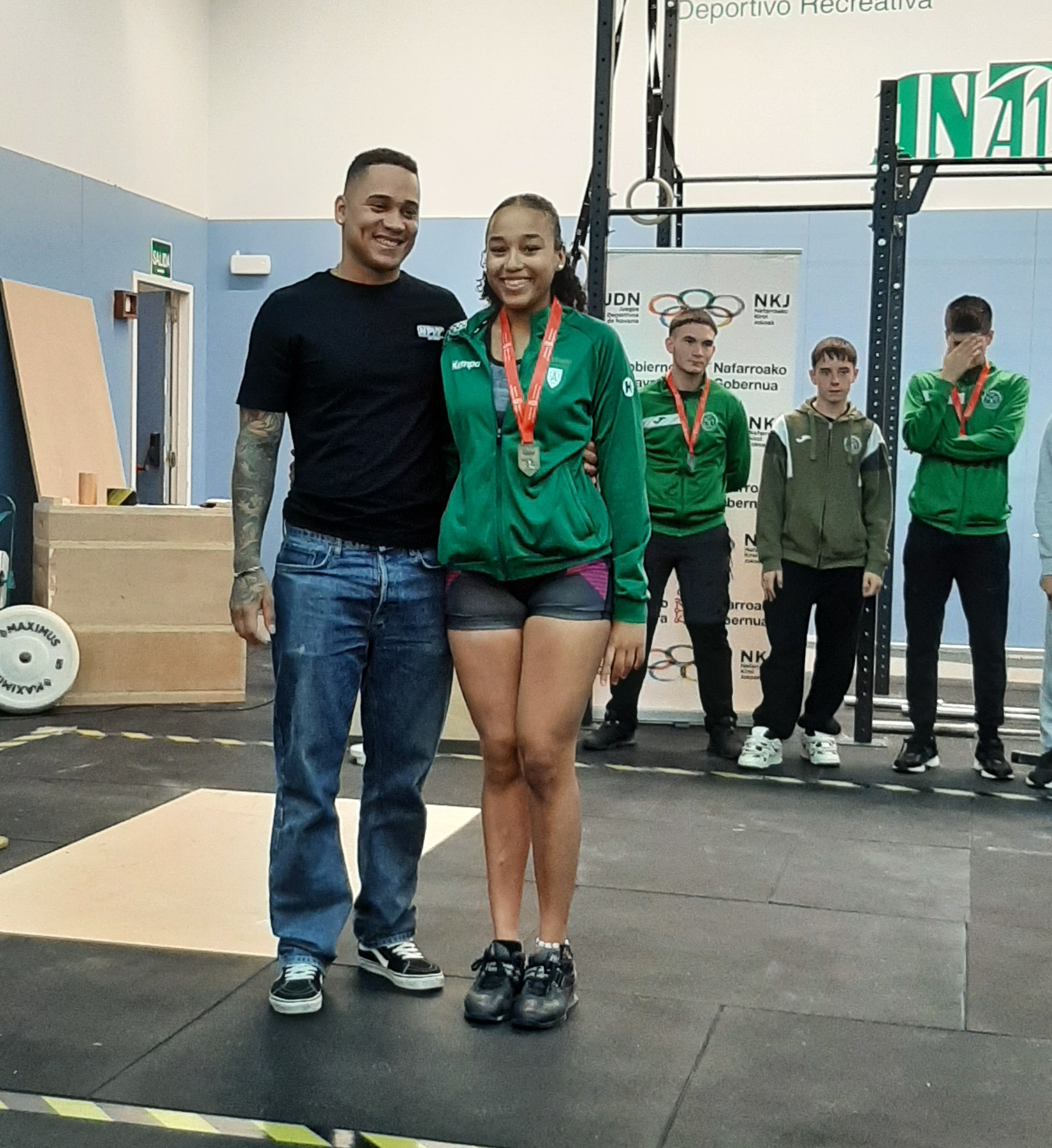 IV Jornada y Final XXXVIII Juegos Deportivos de Navarra 2025